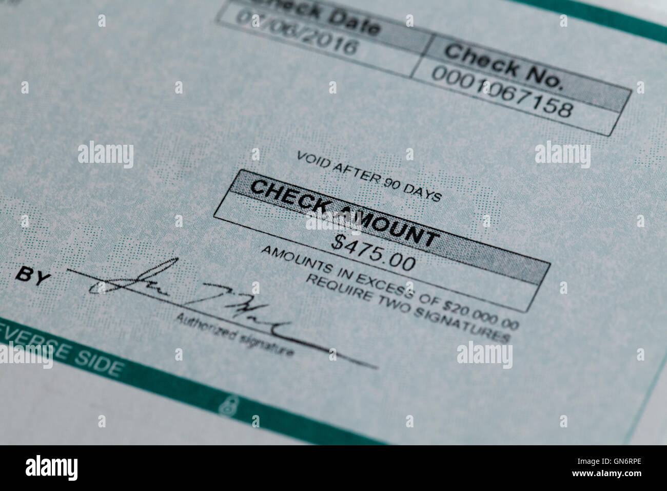 Check field hires stock photography and images Alamy