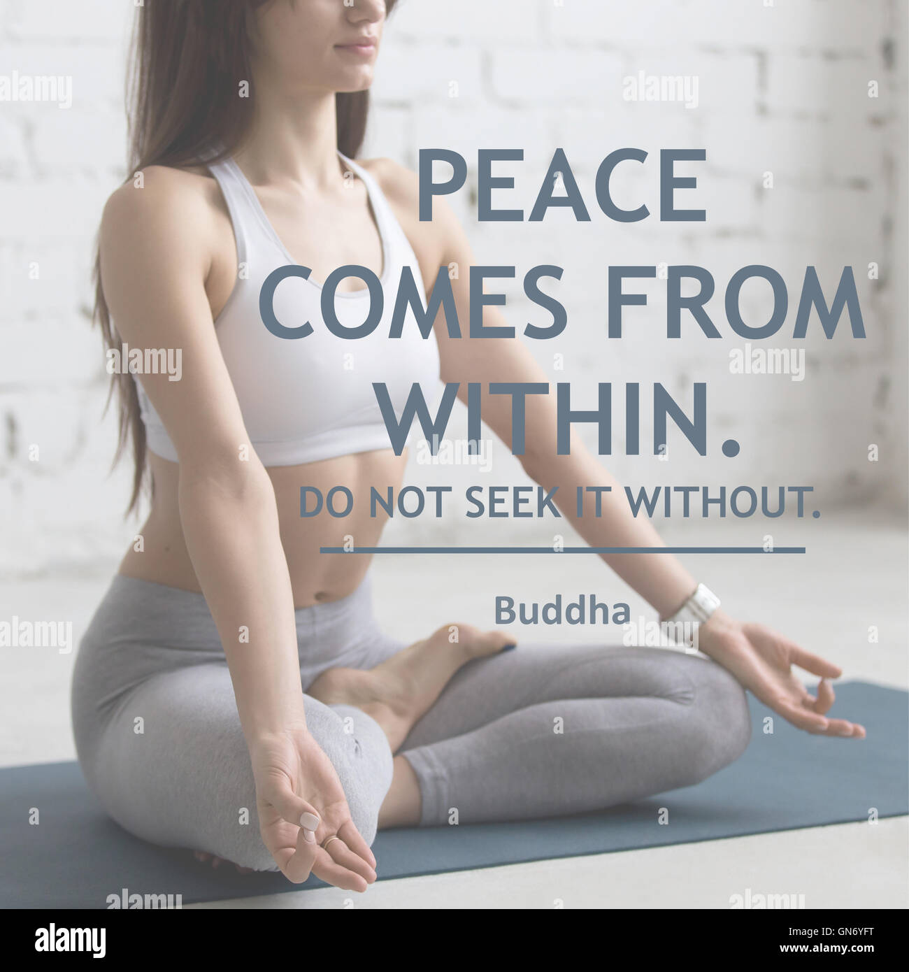 Yoga meme hi-res stock photography and images - Alamy