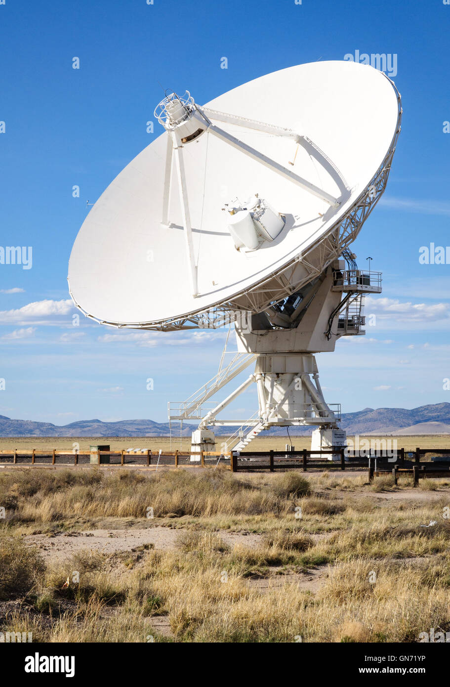 Very Large Array Stock Photo - Alamy