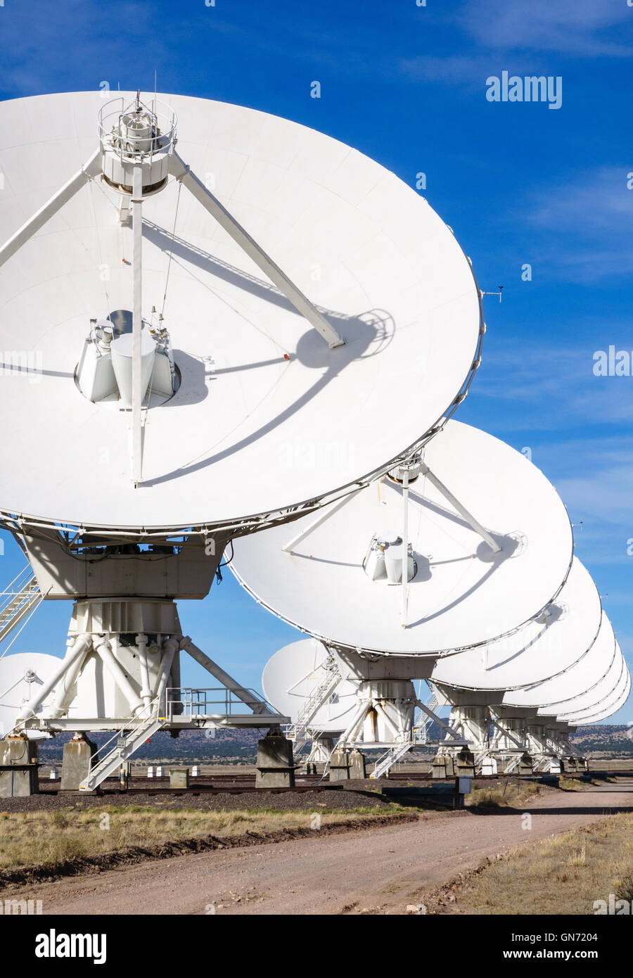 Very Large Array Stock Photo - Alamy