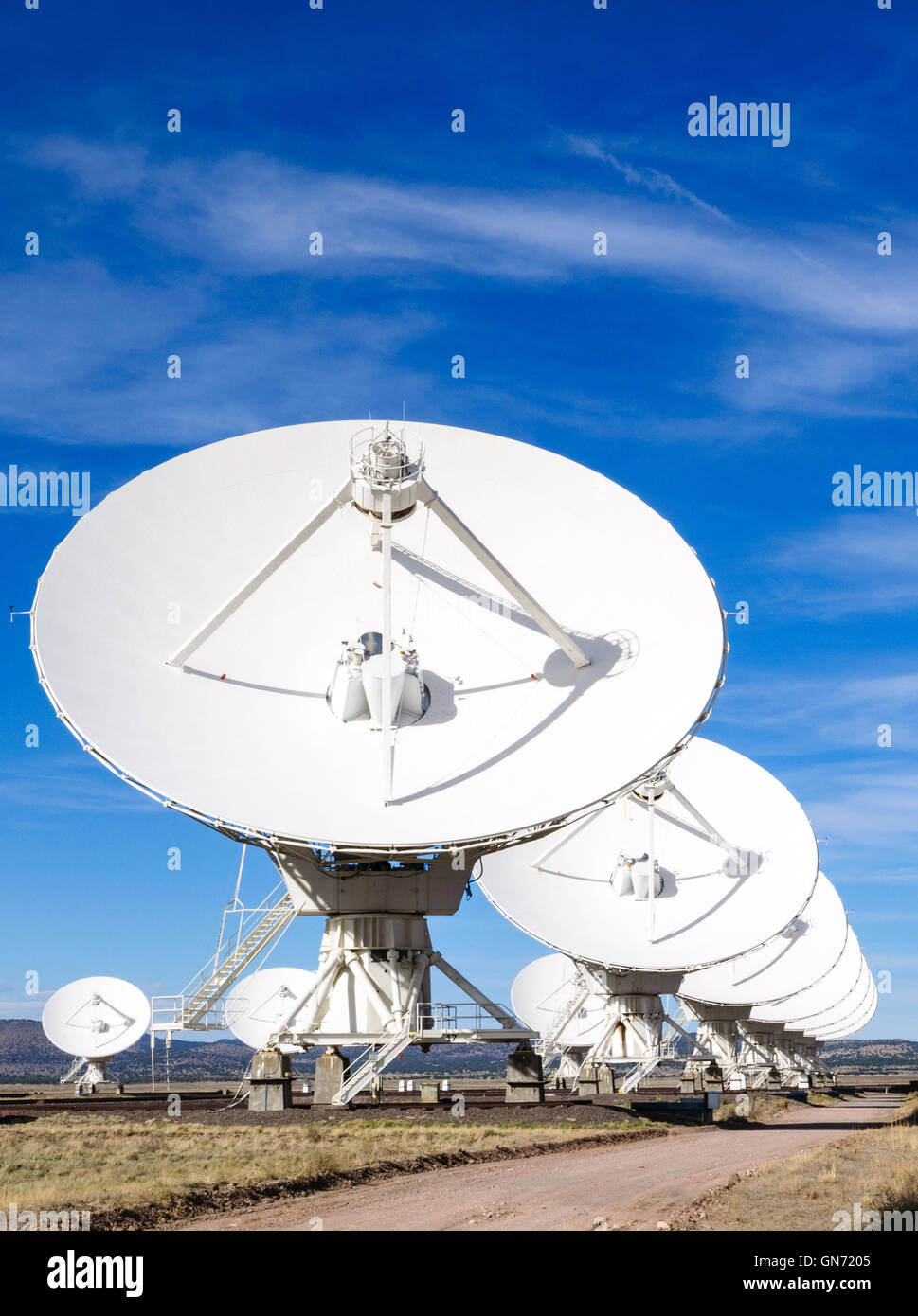 Very Large Array Stock Photo - Alamy