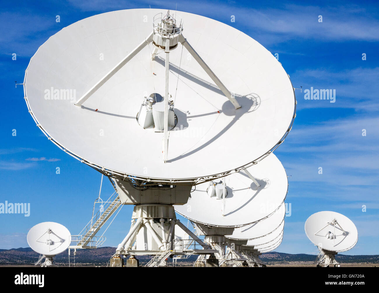 Very Large Array Stock Photo - Alamy