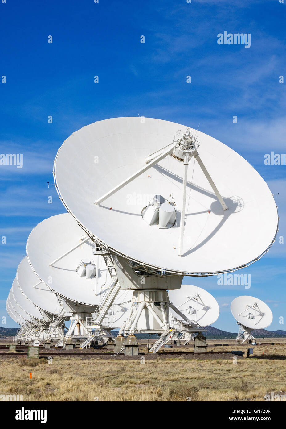 Very Large Array Stock Photo - Alamy