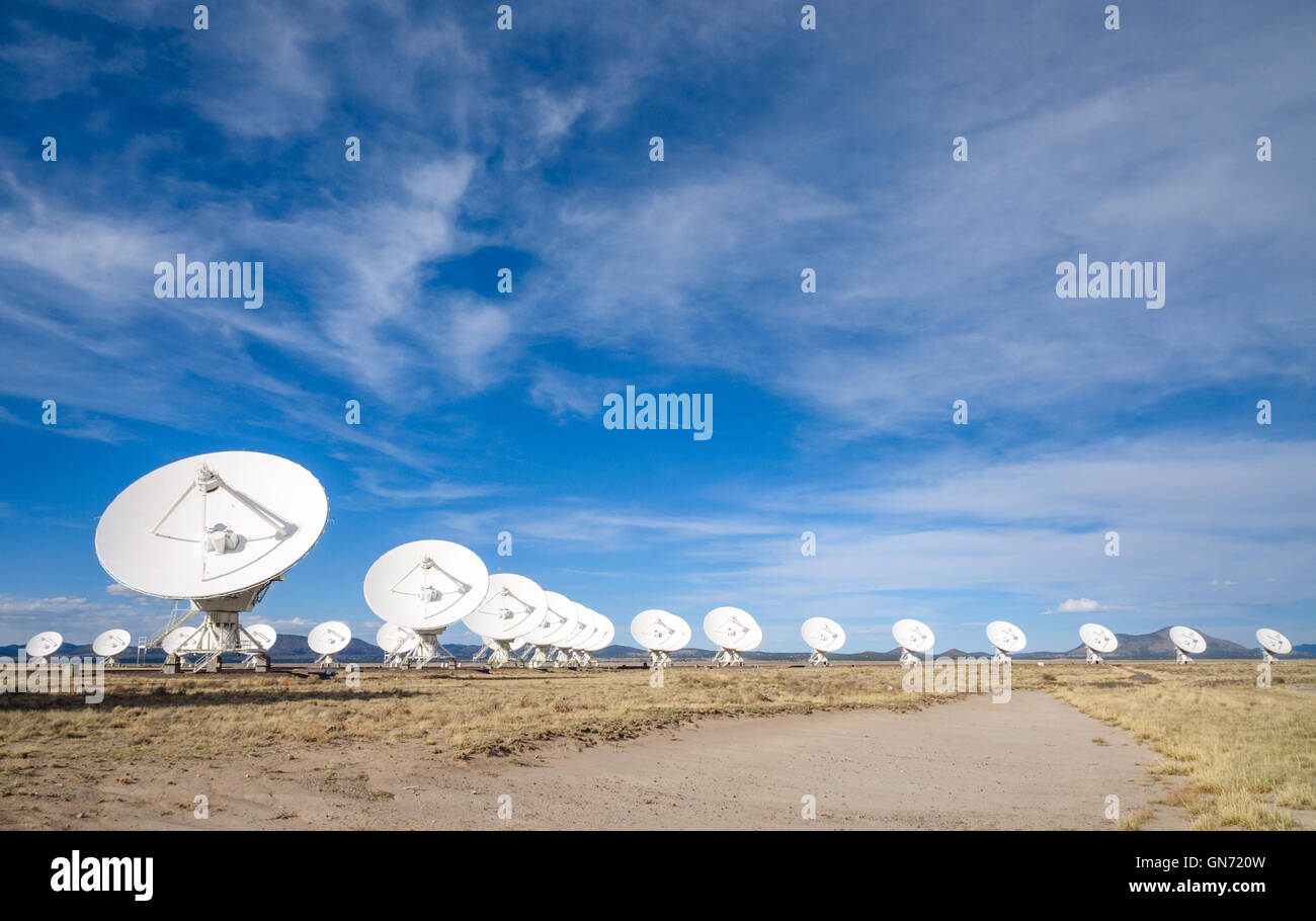 Very Large Array, Stock Photo
