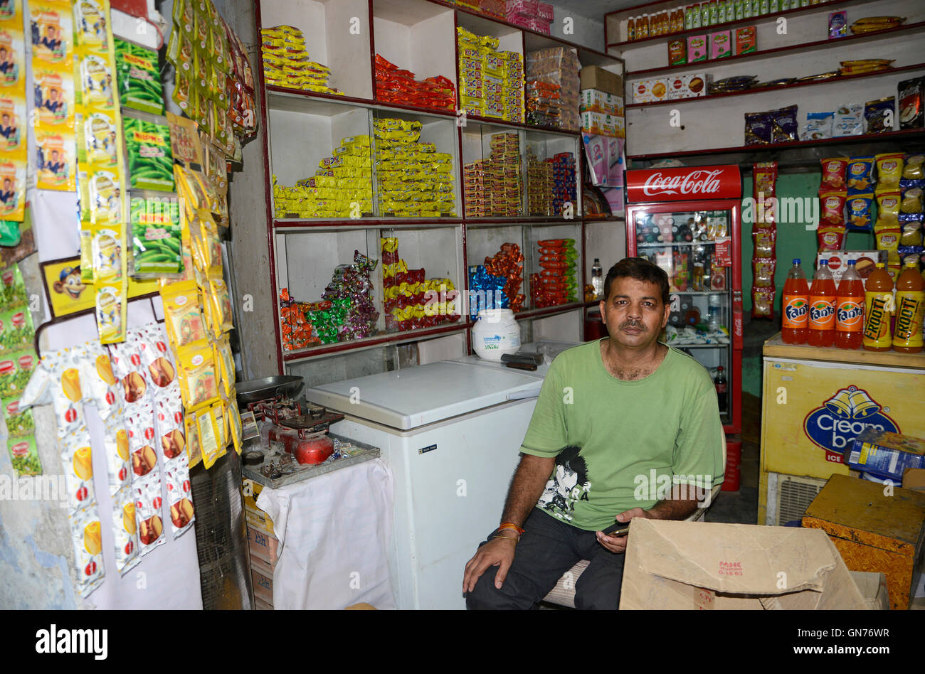 Indian Grocery Store Near Me Indian Grocery shop Stock Photo - Alamy