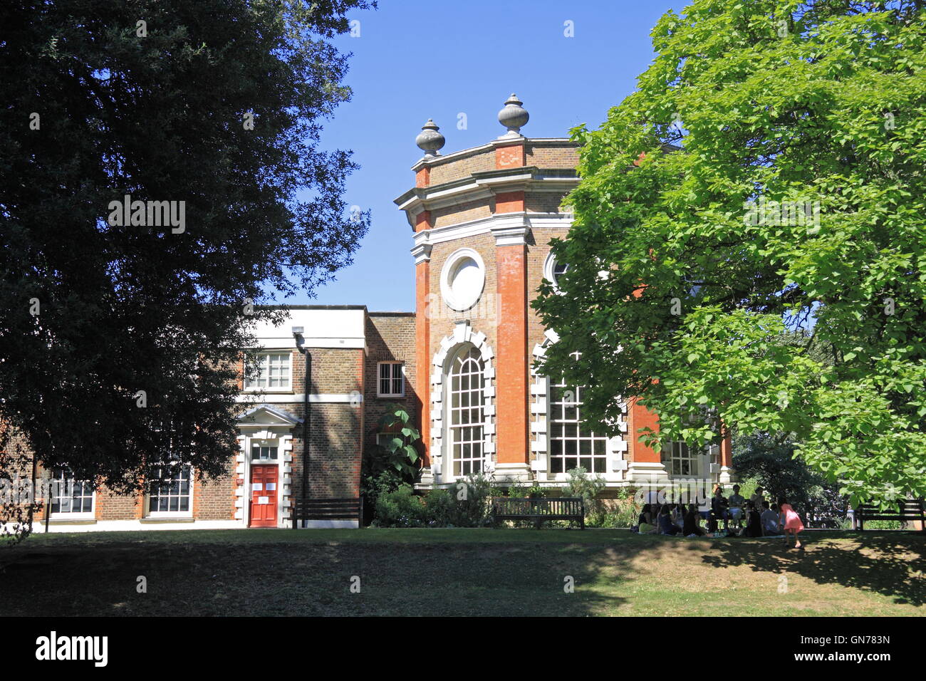 Orleans House Gallery, Twickenham, Greater London, England, Great