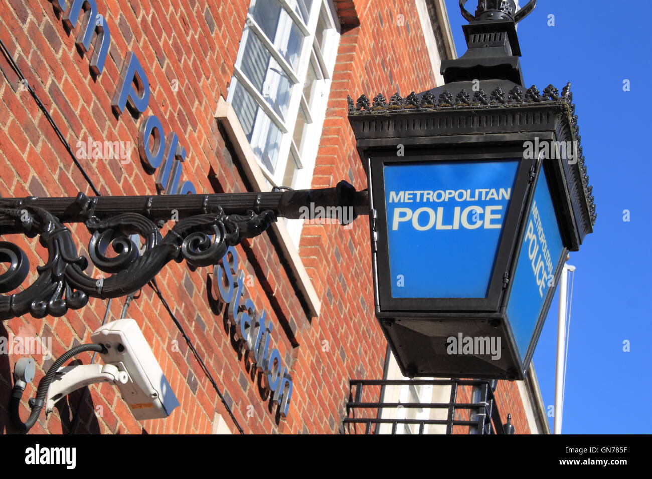 Twickenham Police Station, London Road, Greater London, England, Great Britain, United Kingdom UK, Europe Stock Photo