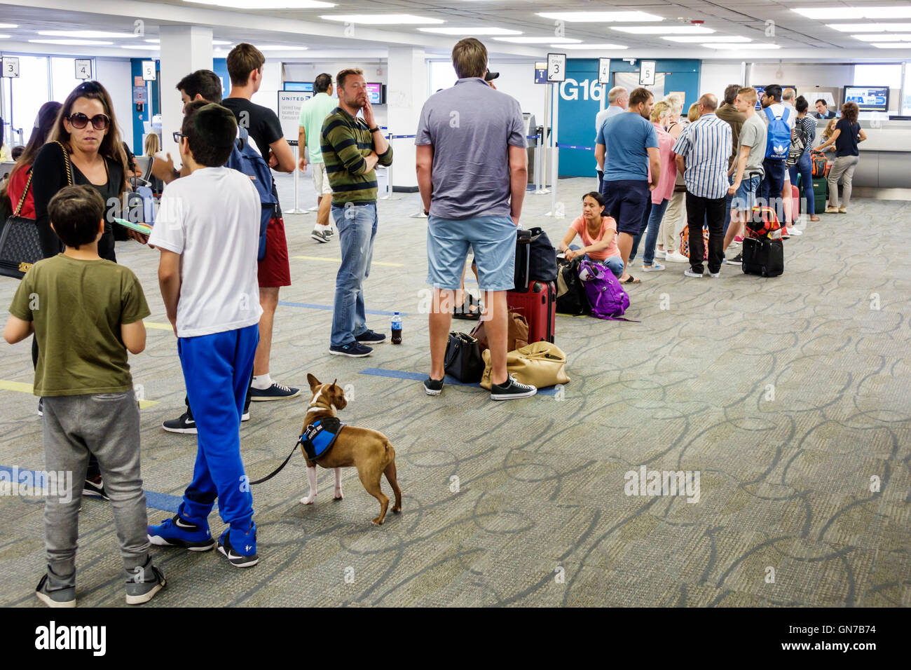 Miami Florida,Miami International Airport,MIA,aviation,terminal,gate