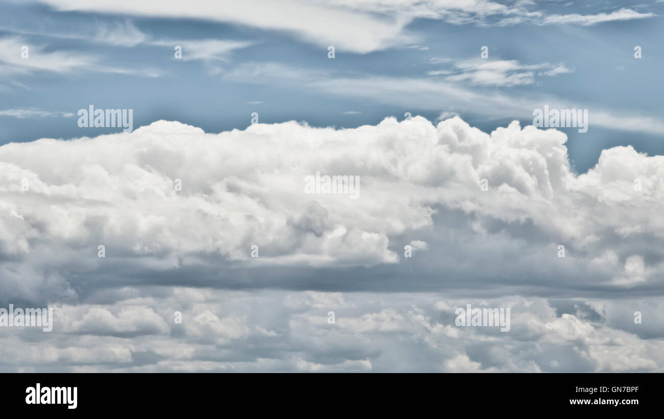 Vector sky background hi-res stock photography and images - Alamy