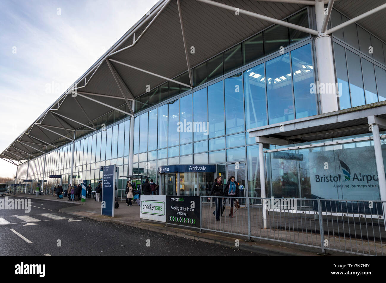 Bristol airport hires stock photography and images Alamy