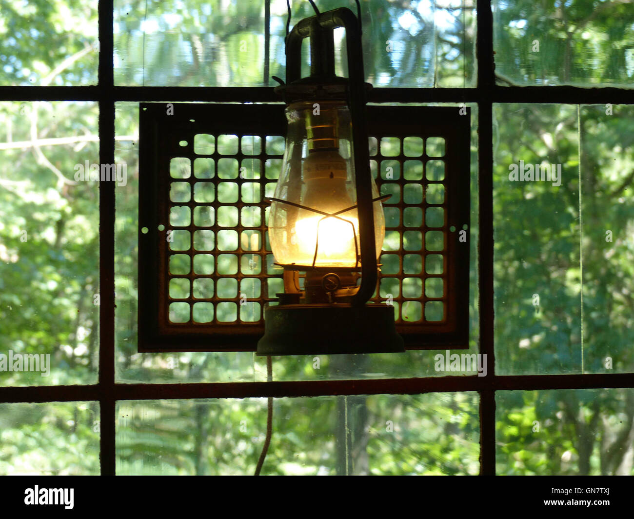 Wick oil lamp hires stock photography and images Alamy