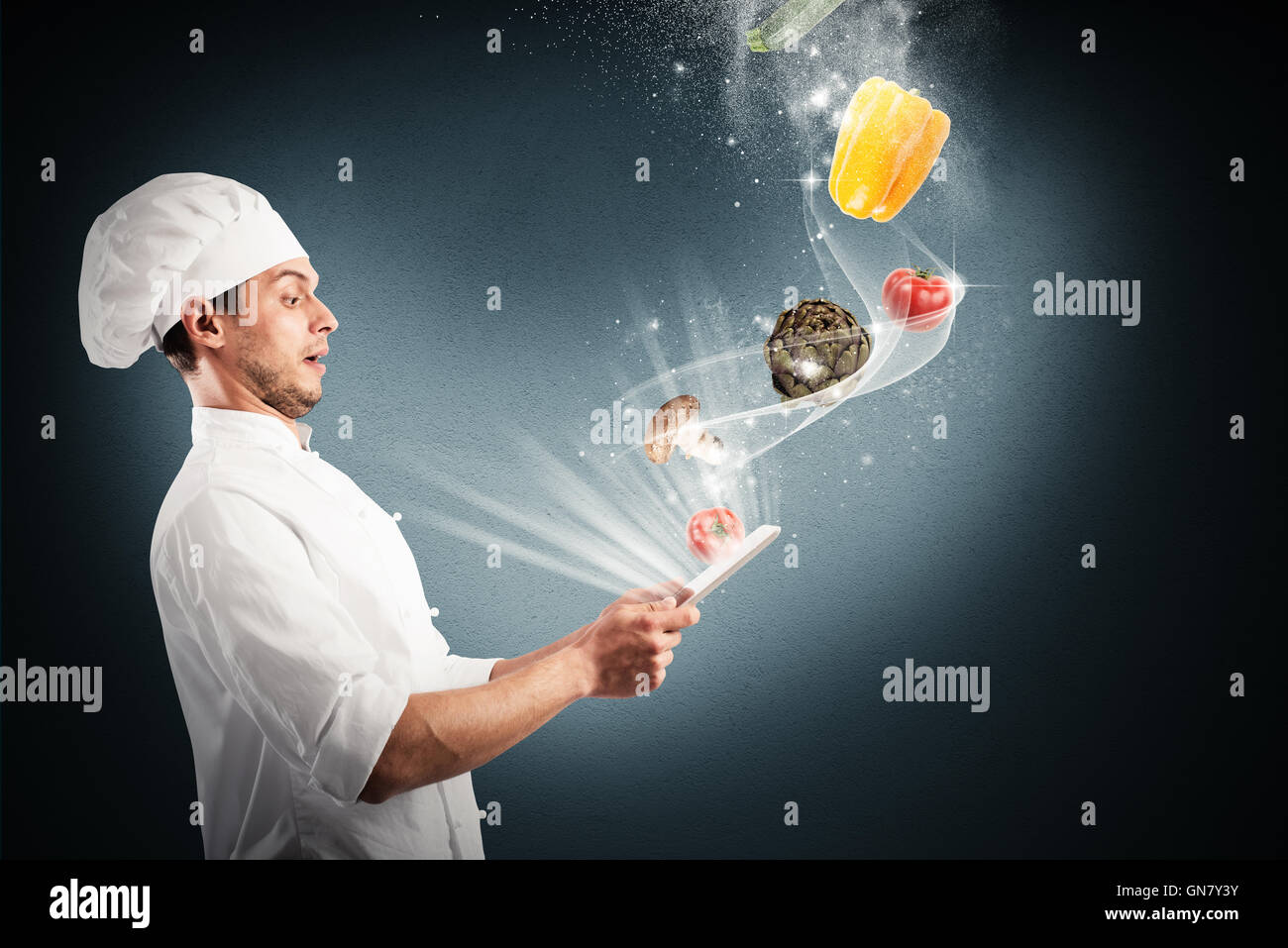 повар девушка картинки. The magic chef of ice and fire. креативный повар. повар маг. волшебный шеф.