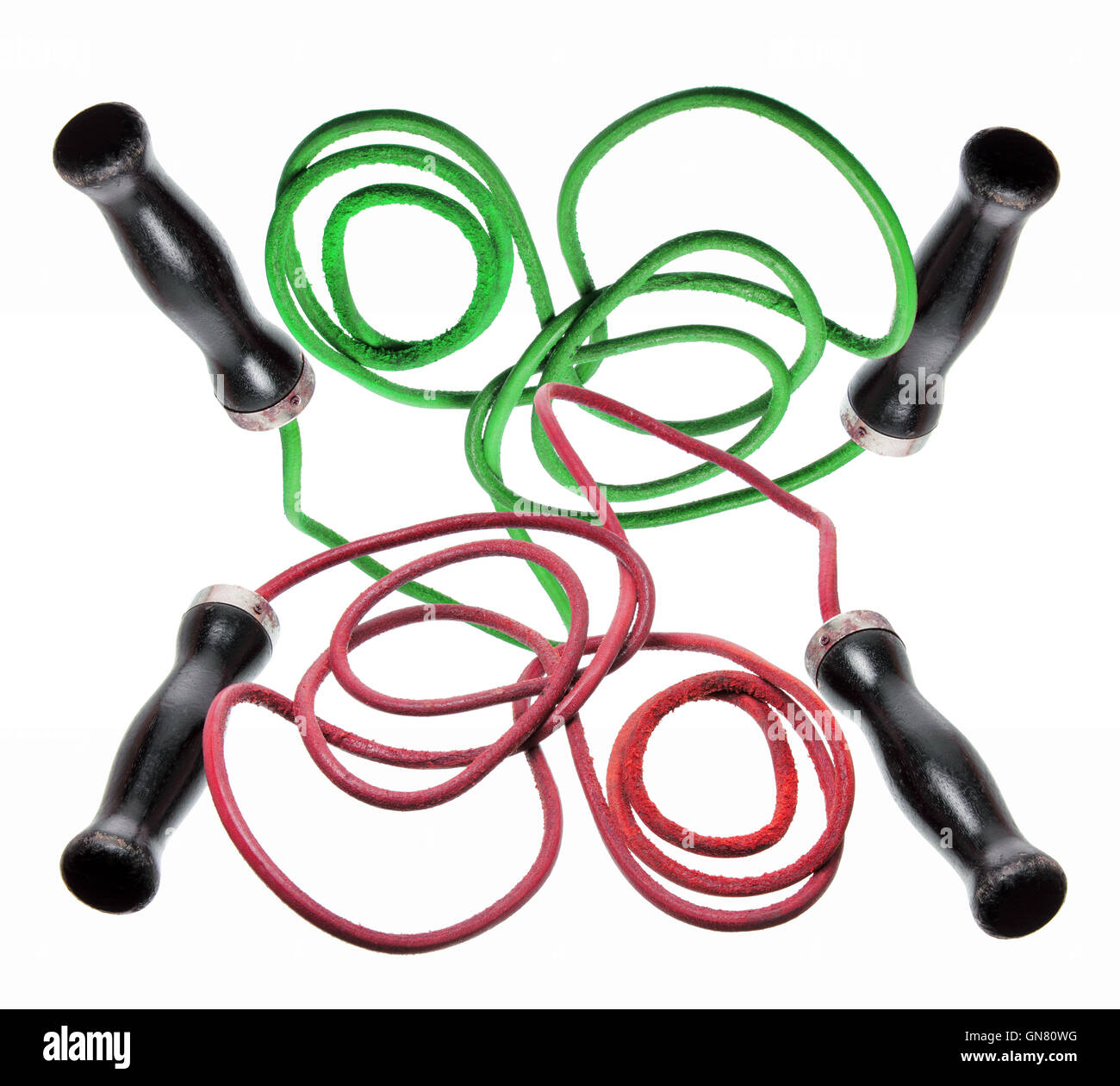Jump ropes hi-res stock photography and images - Alamy