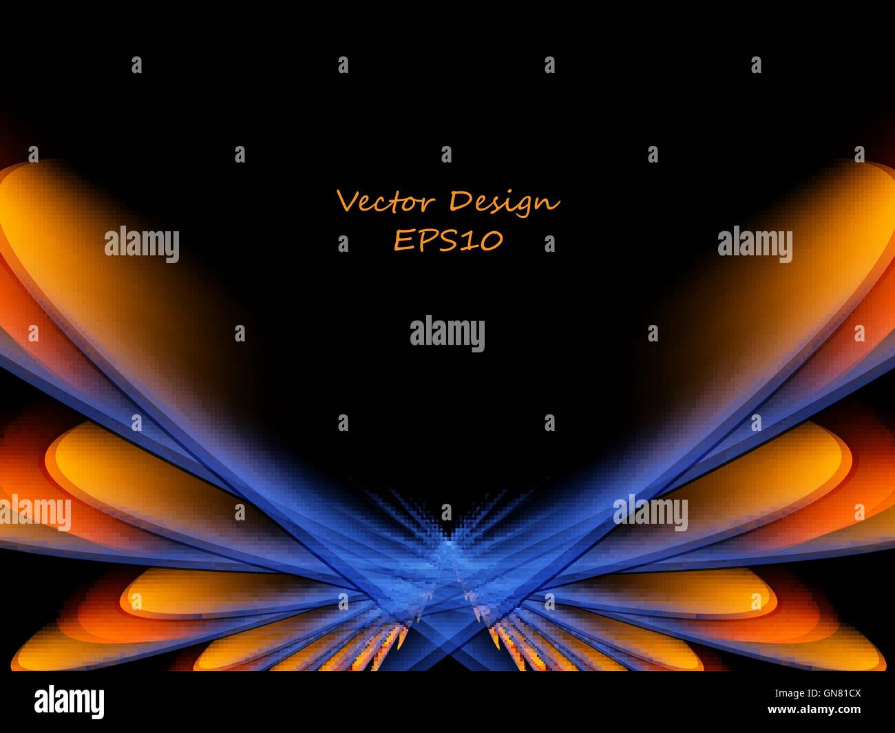 Bright abstract background Stock Vector Image & Art - Alamy