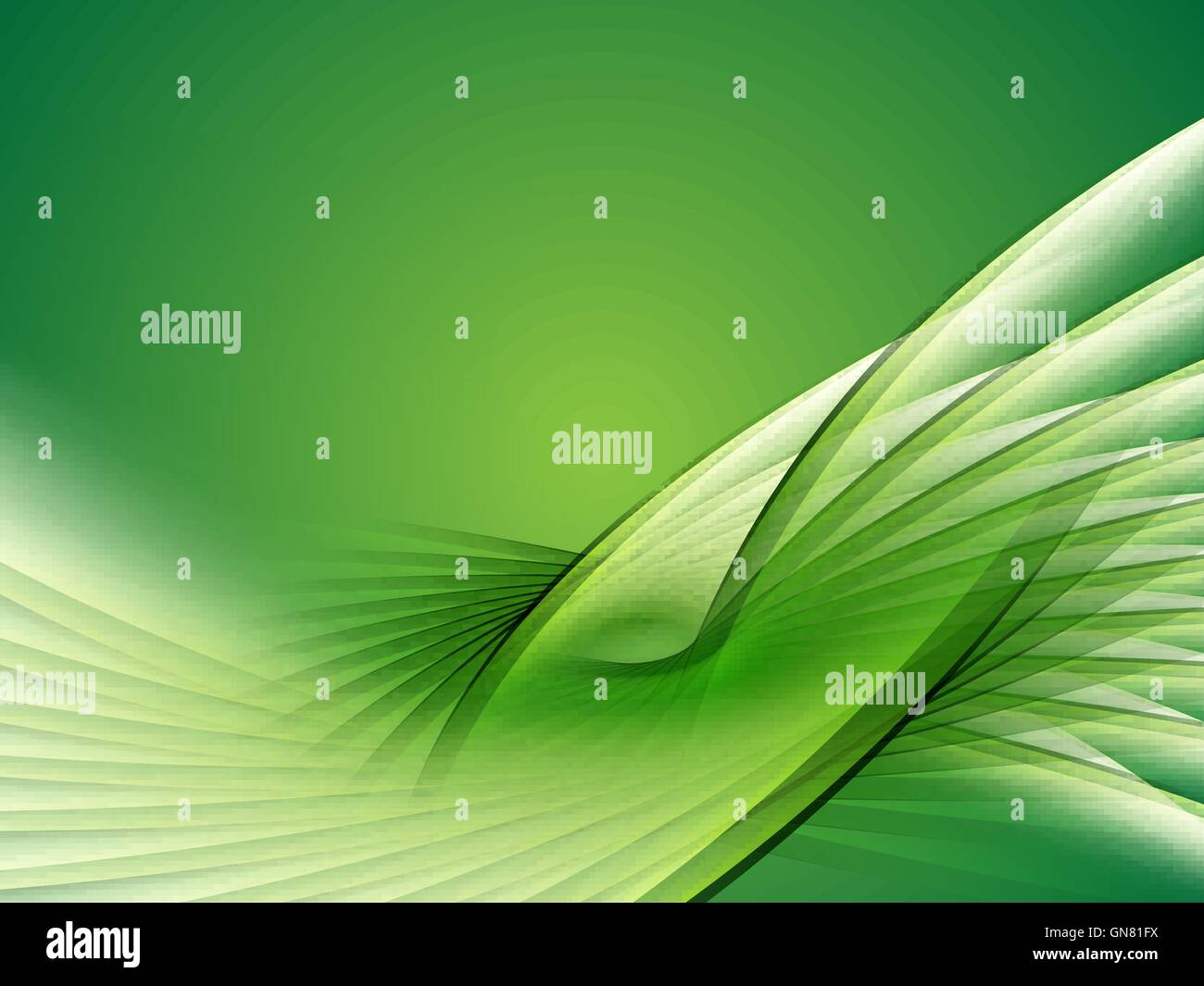 wavy abstract background Stock Vector Image & Art - Alamy