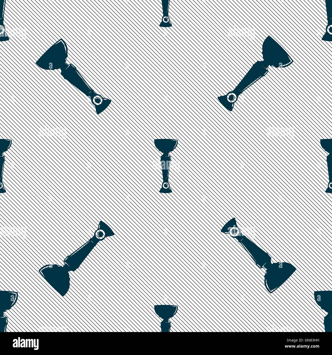Team won trophy Stock Vector Images - Alamy