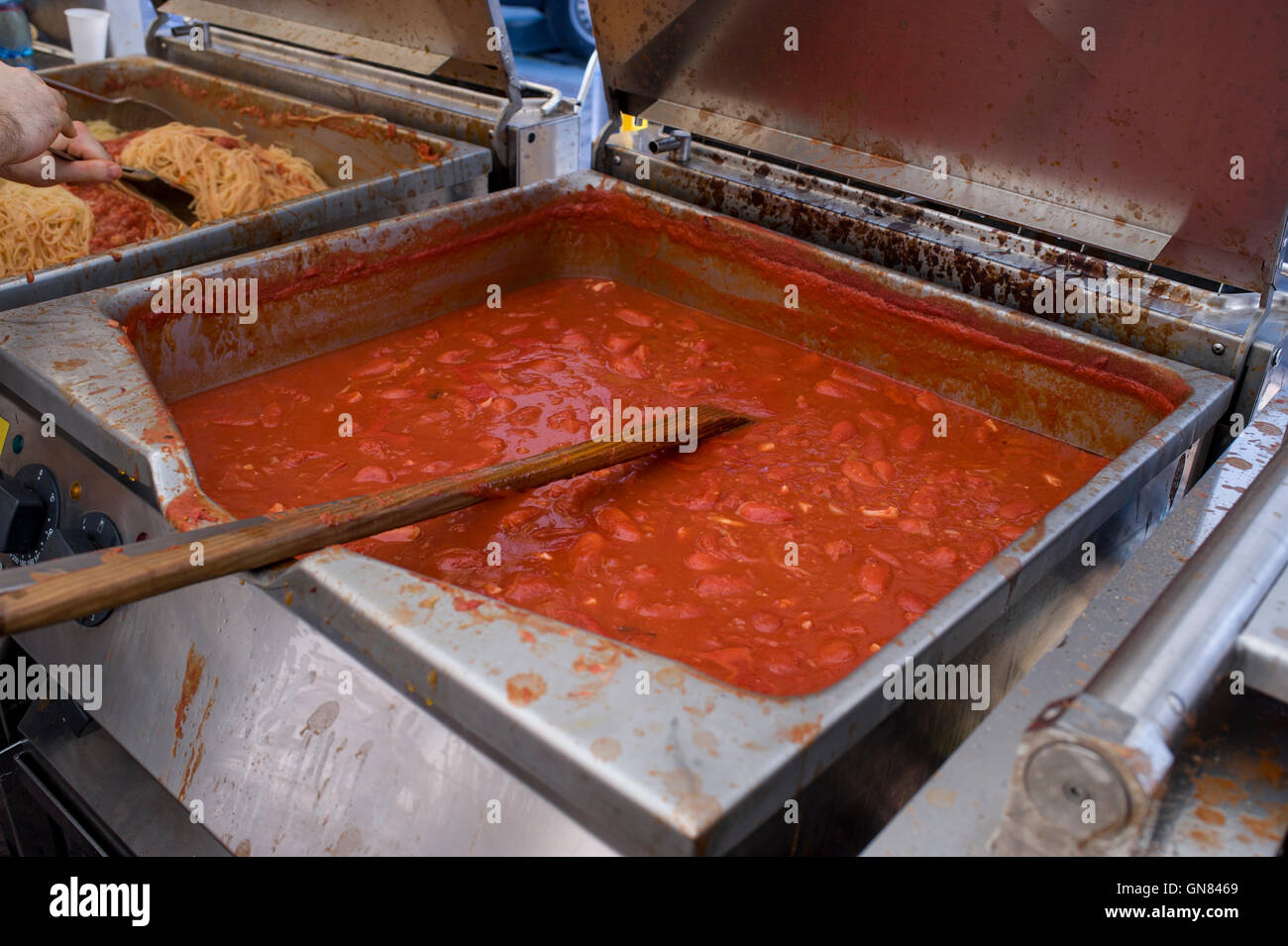 Municipalities of amatrice hi-res stock photography and images - Alamy