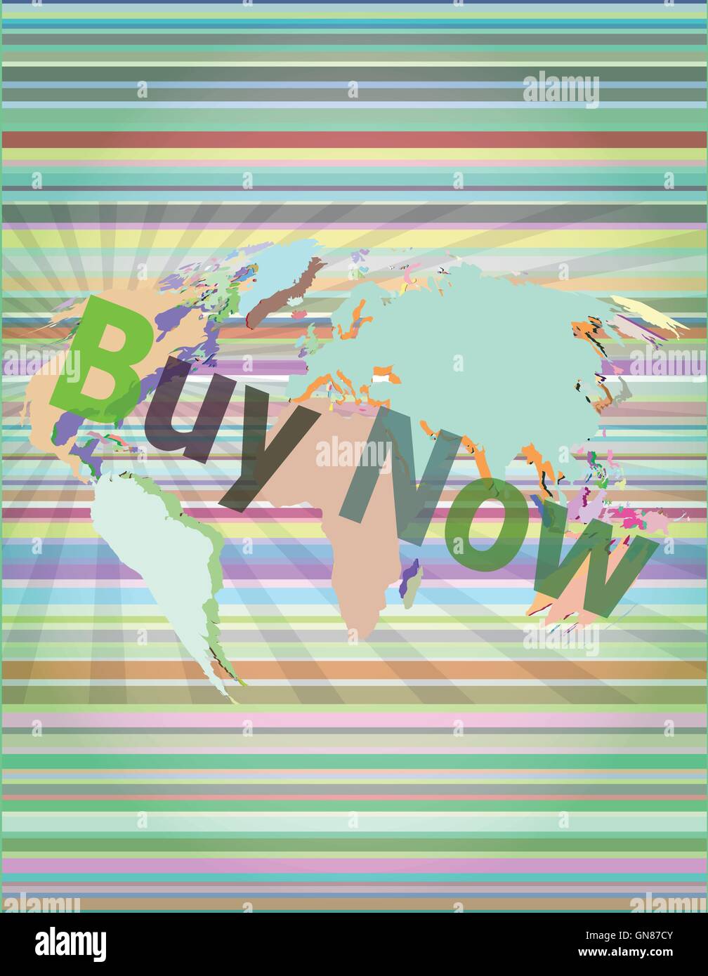 the-word-buy-now-on-digital-screen-business-concept-vector-illustration-GN87CY.jpg