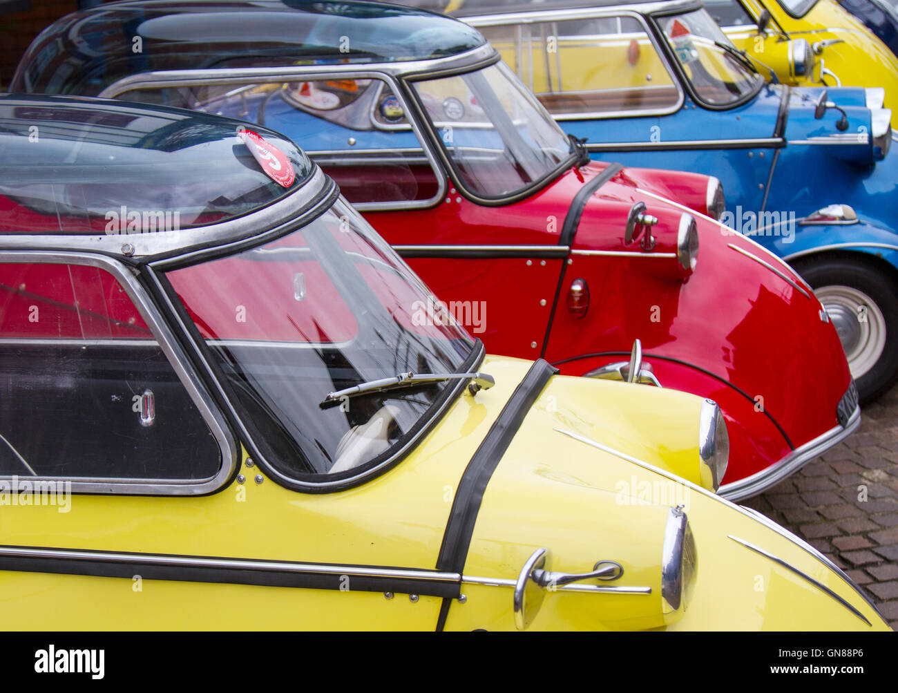 Bubble cars hires stock photography and images Alamy