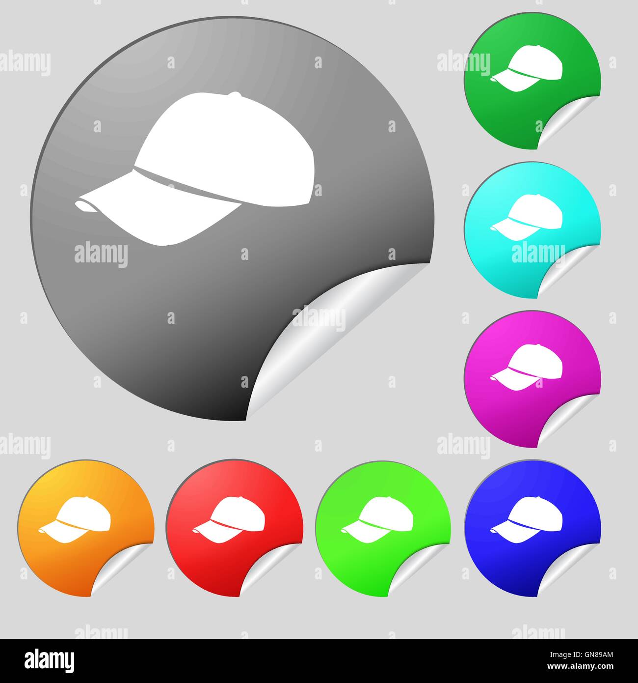 Stickers for men hi-res stock photography and images - Alamy