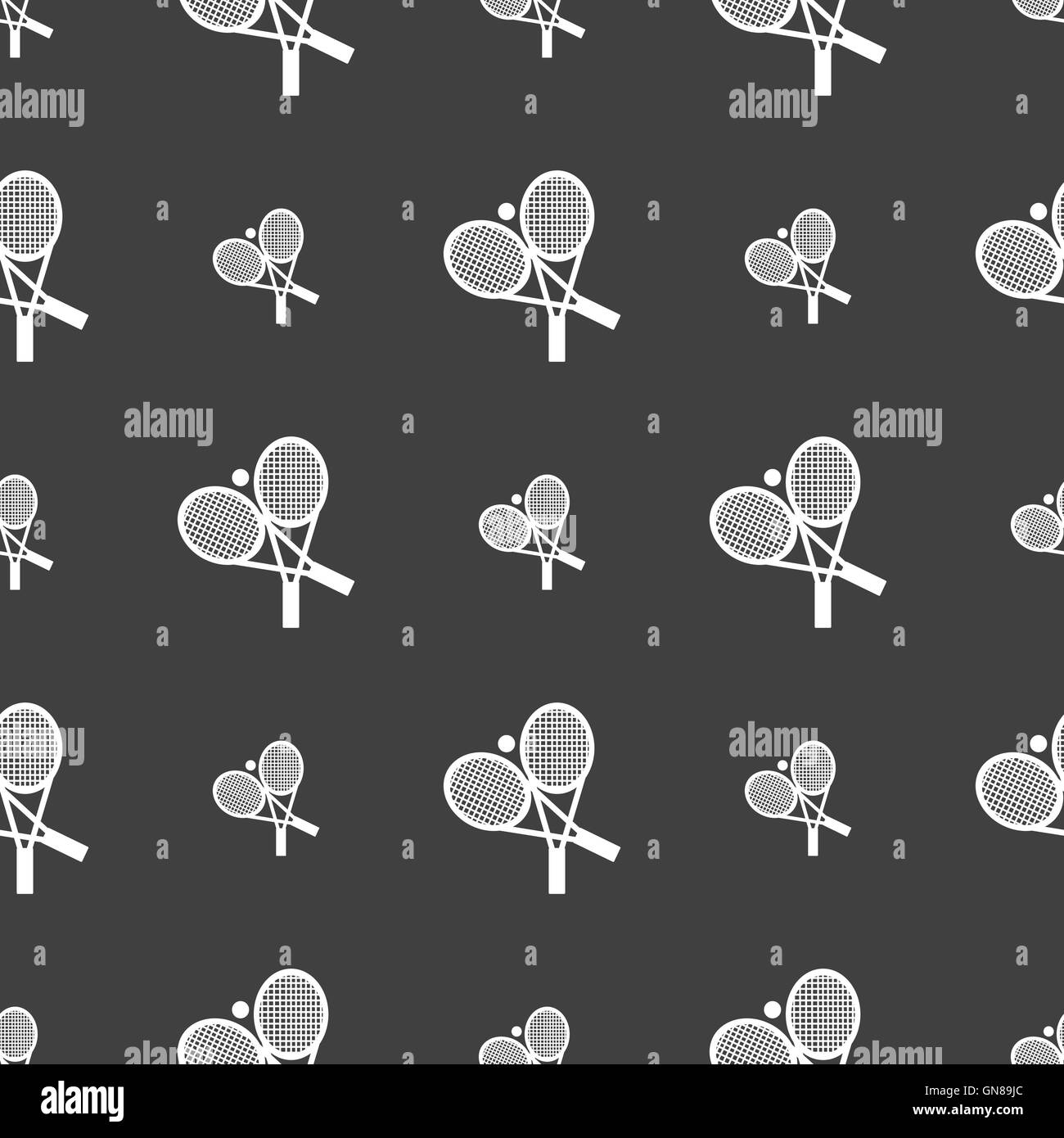 Tennis action forehand racket ball Black and White Stock Photos ...
