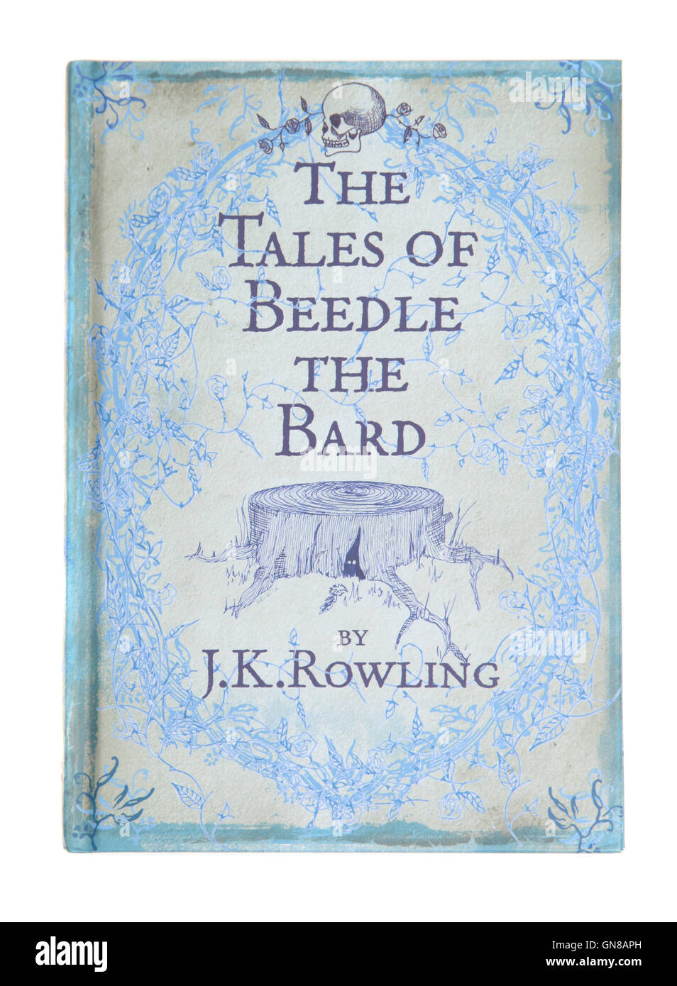 The Tales Of Beedle The Bard High Resolution Stock Photography And Images Alamy