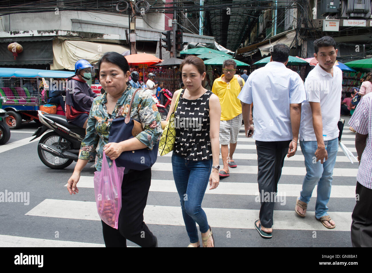 Street photography people in hi-res stock photography and images - Alamy