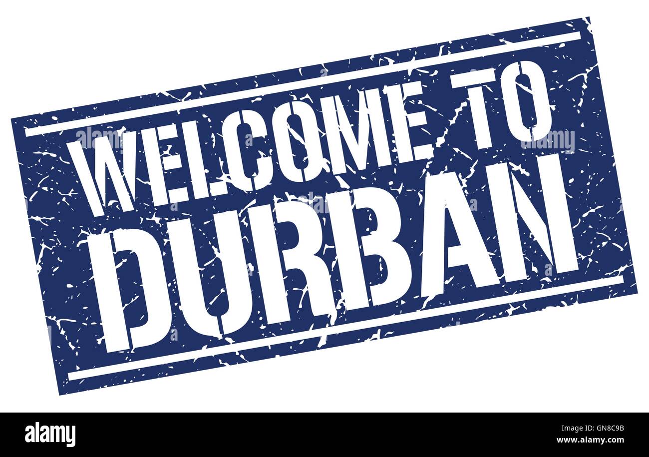 to Durban stamp Stock Vector Image & Art Alamy