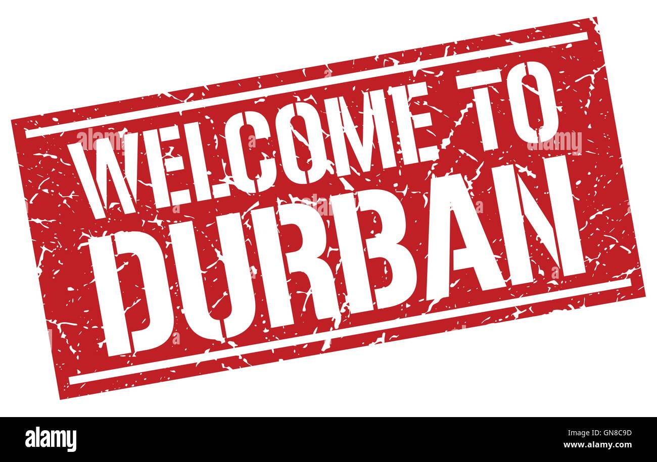to Durban stamp Stock Vector Image & Art Alamy