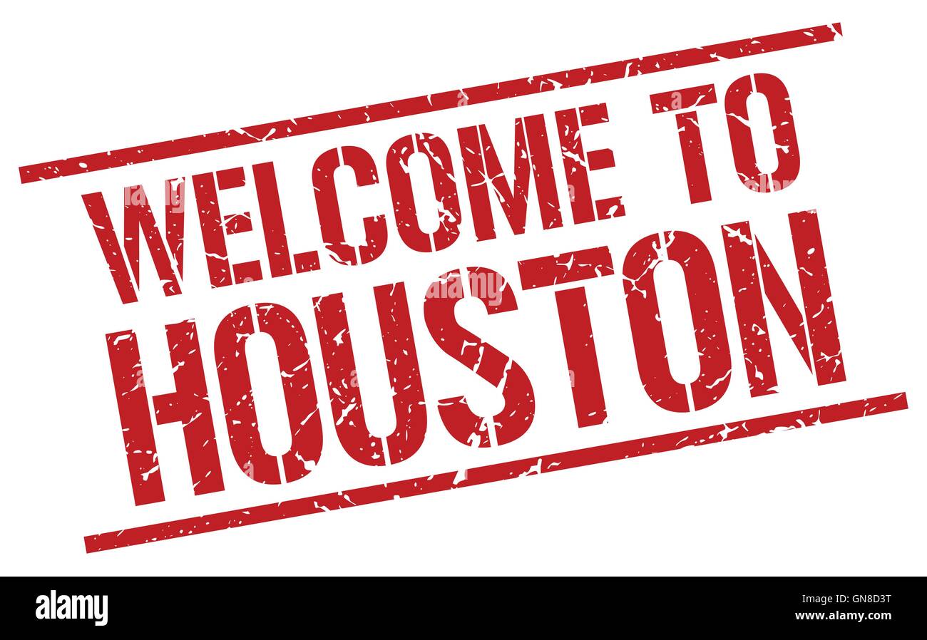 to Houston stamp Stock Vector Image & Art Alamy