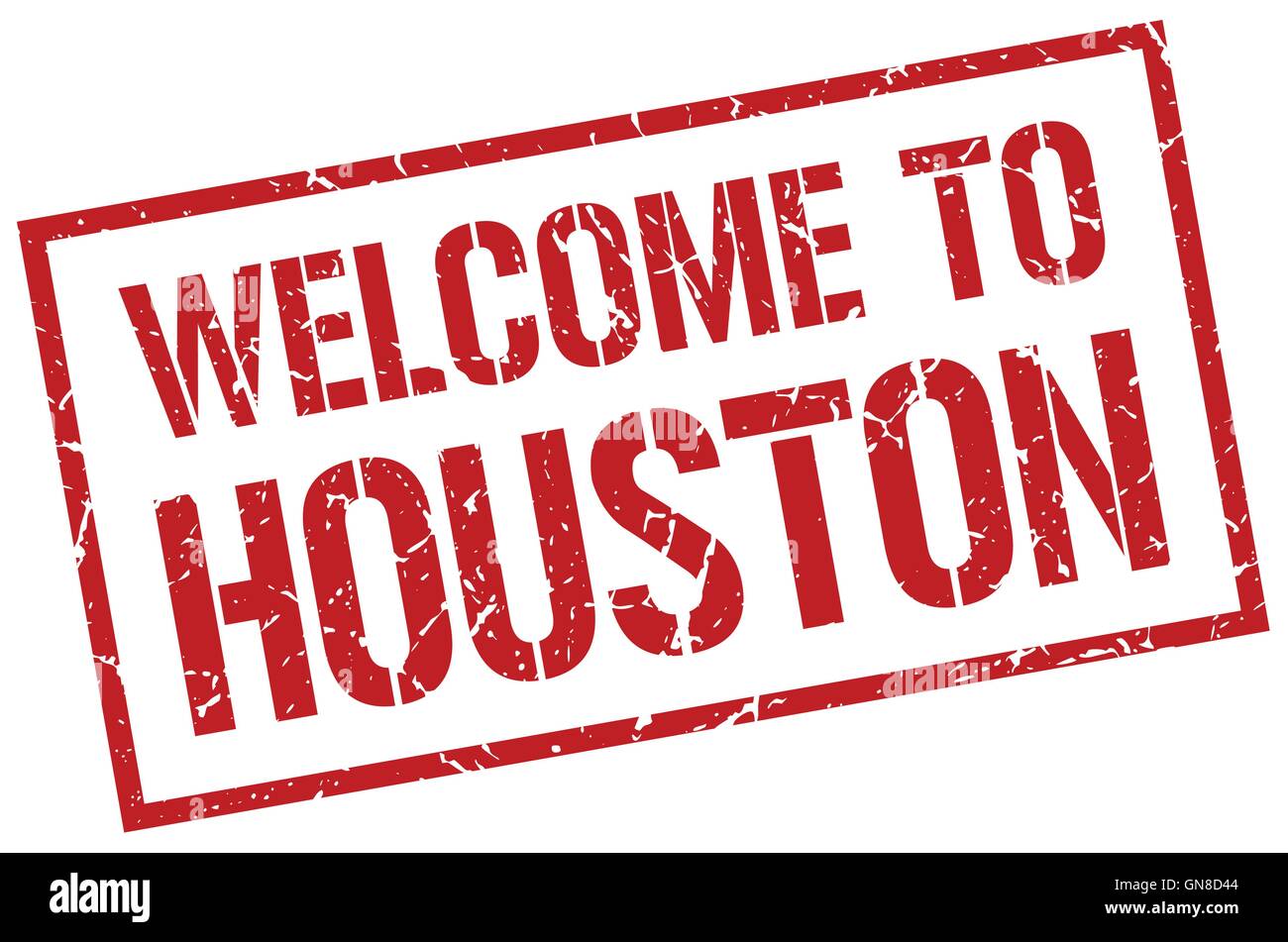 to Houston stamp Stock Vector Image & Art Alamy