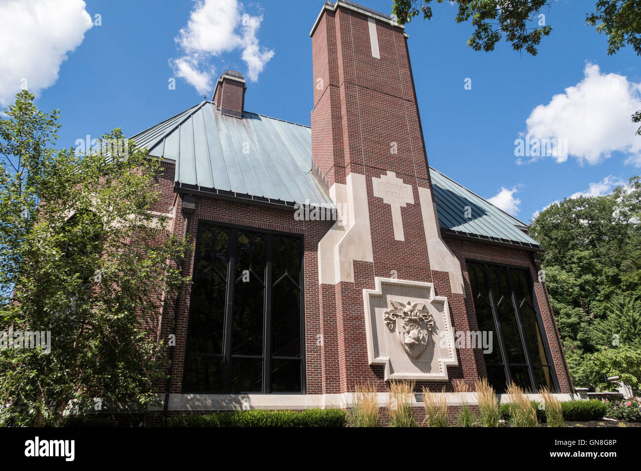 Herbert Hall , United States Military Academy, West Point, NY, USA