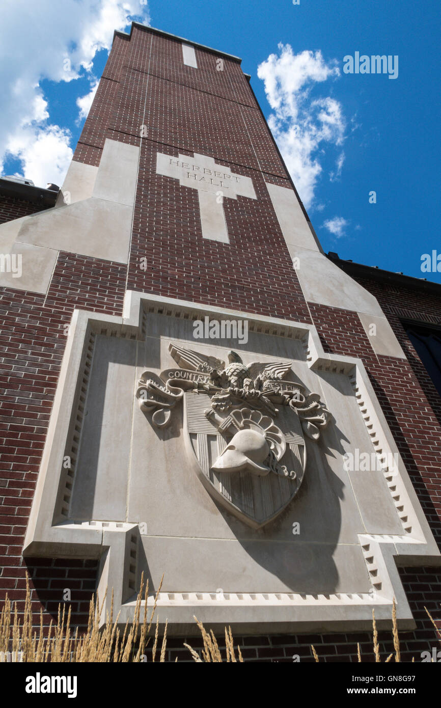 Herbert Hall , United States Military Academy, West Point, NY, USA
