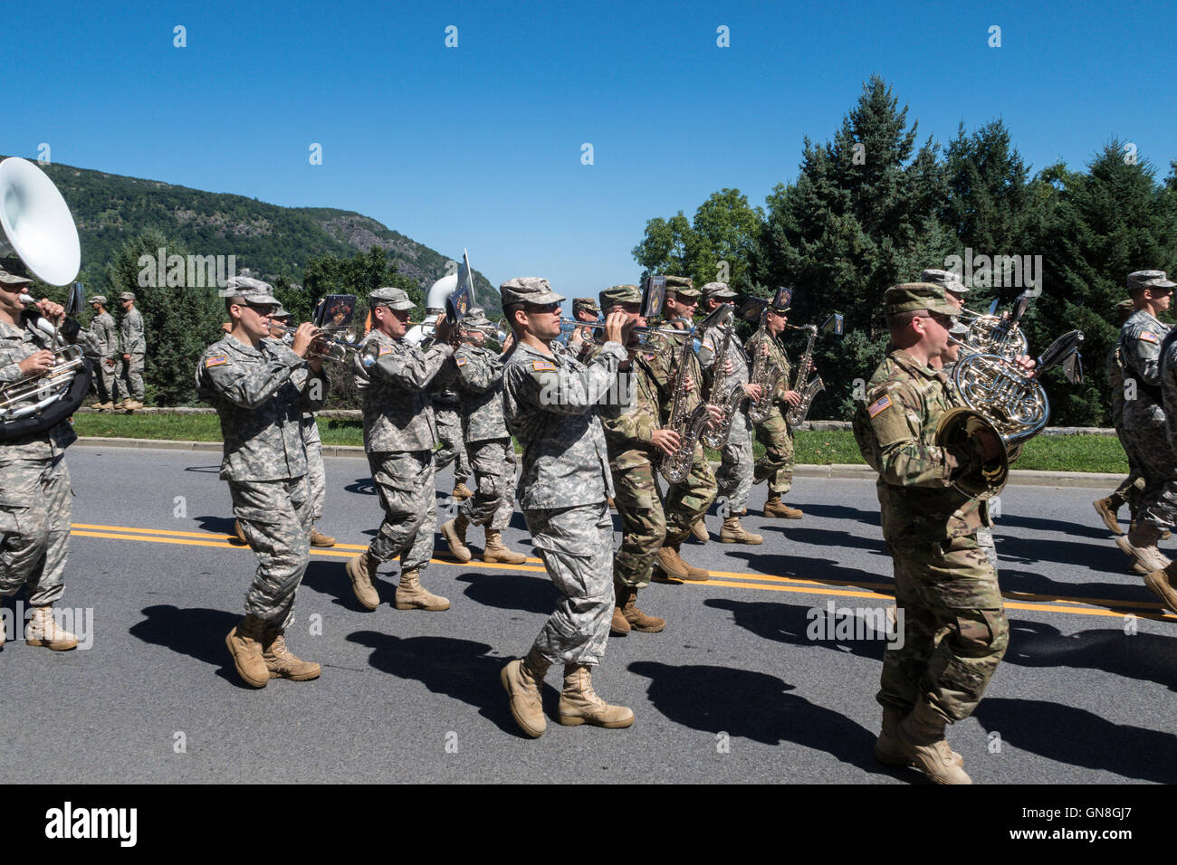 West point military band hires stock photography and images Alamy