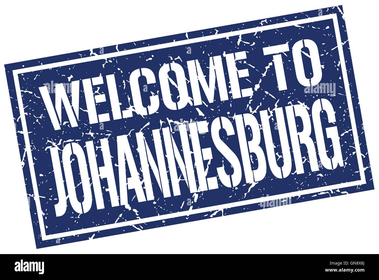 to Johannesburg stamp Stock Vector Image & Art Alamy
