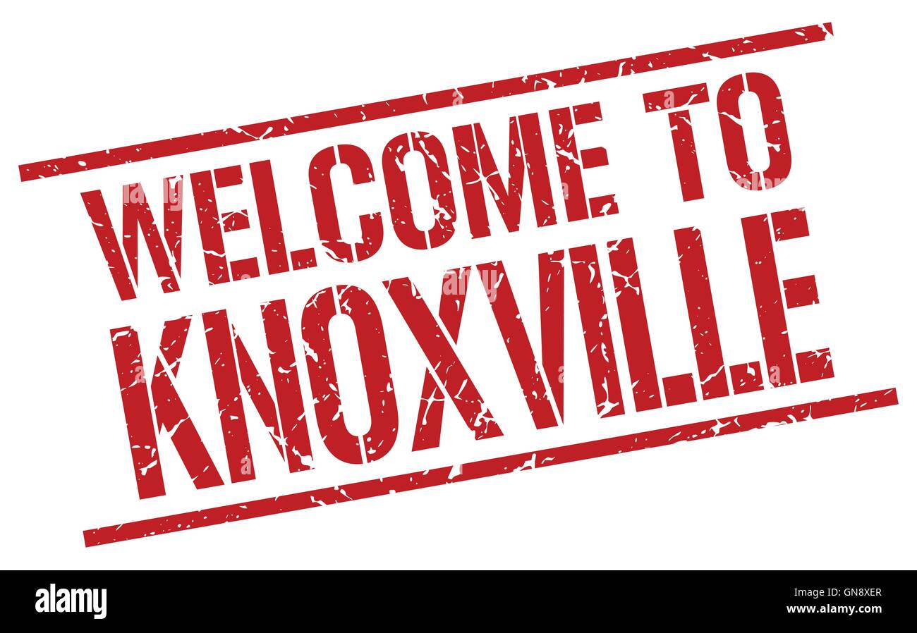 to Knoxville stamp Stock Vector Image & Art Alamy