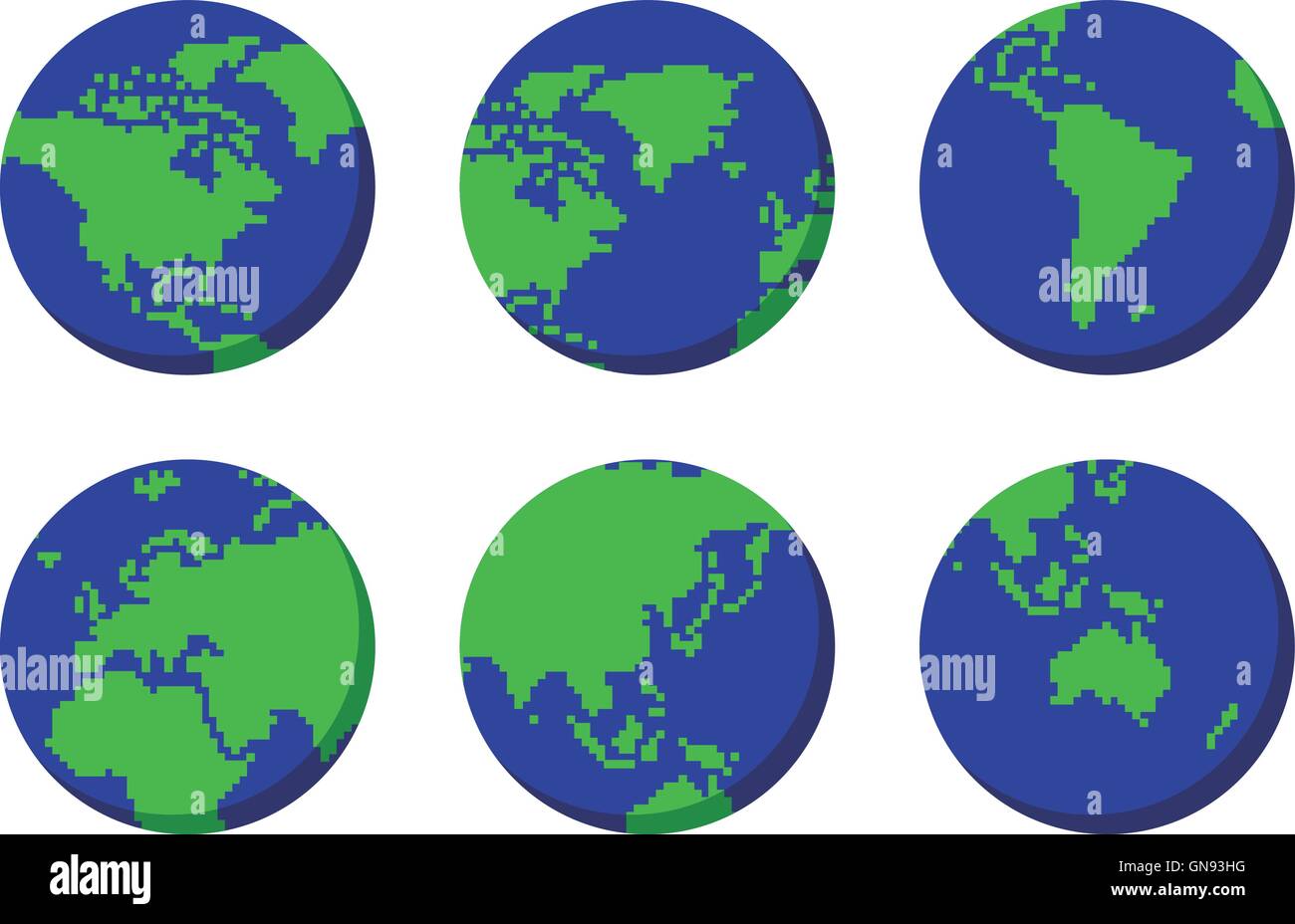 Map Of The World Illustration Plain Stock Vector Images Alamy map-of-the-world-illustration-plain-stock-vector-images-alamy