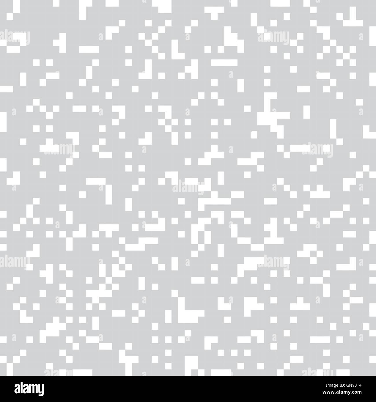 mosaic square pixel theme pattern background Stock Vector Image & Art ...