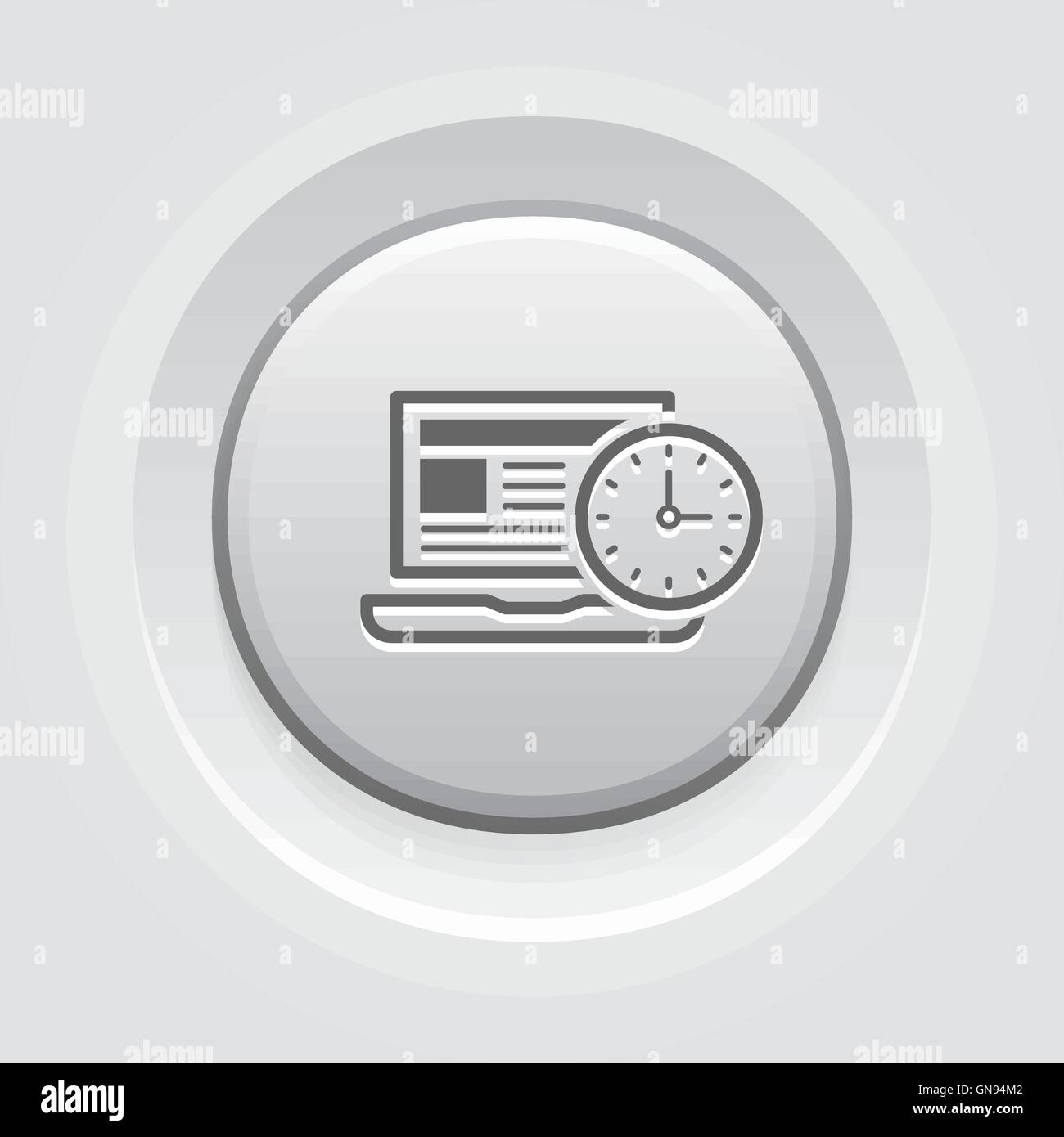 Organizing time concept Stock Vector Images Alamy