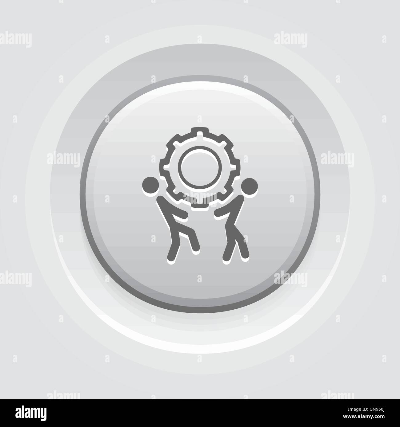 Technical Support Icon Stock Vector Image & Art - Alamy