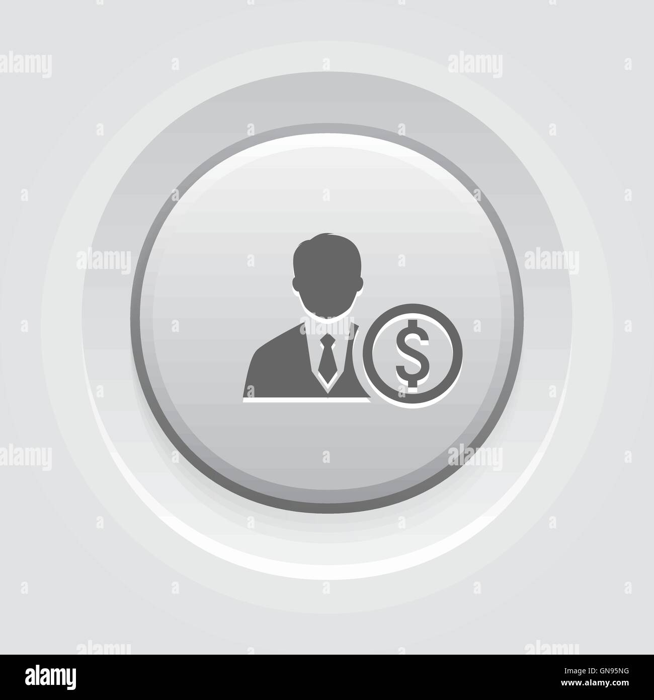 Mentor Icon. Business Concept Stock Vector Image & Art - Alamy