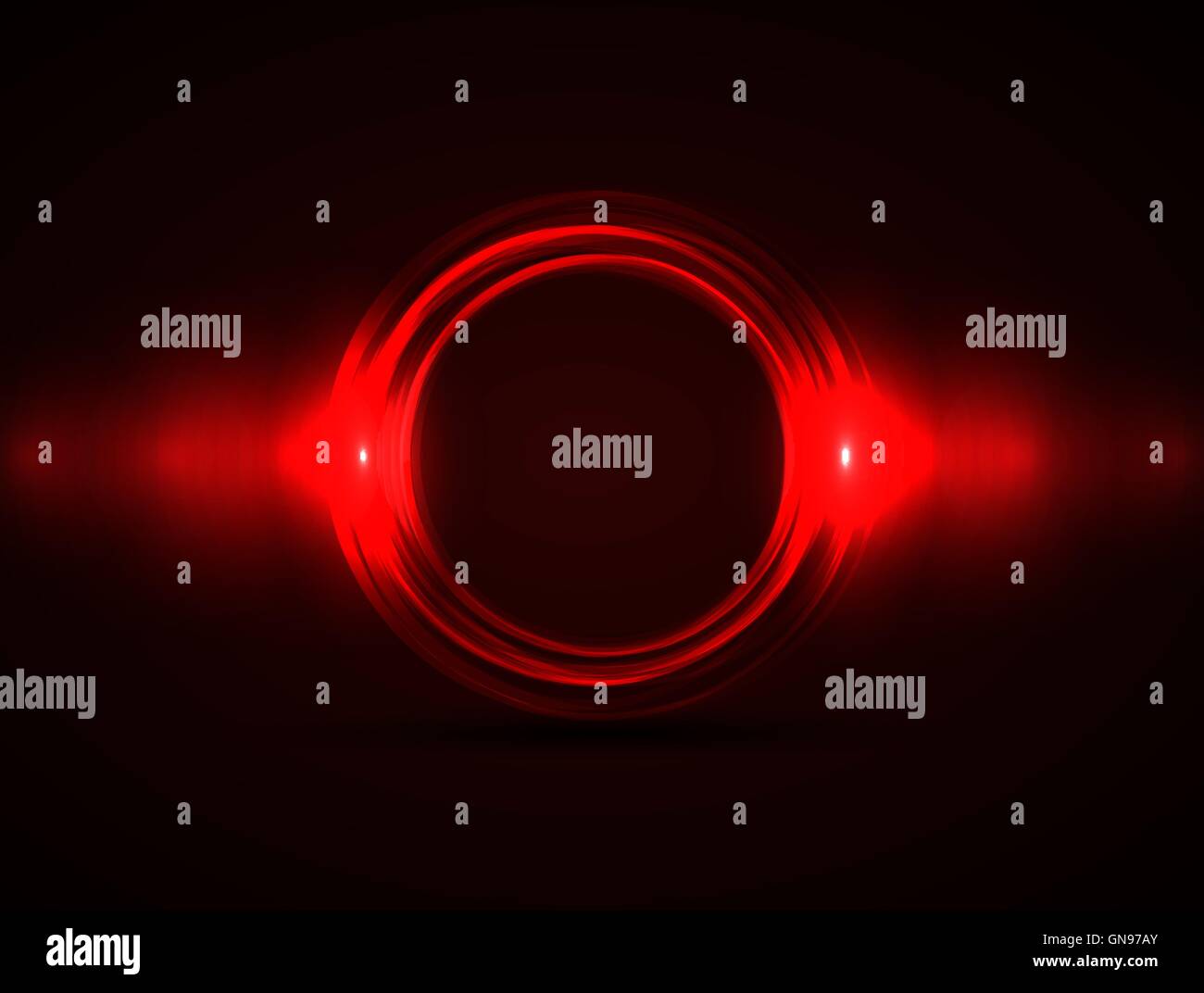 Vector abstract circle Stock Vector Image & Art - Alamy