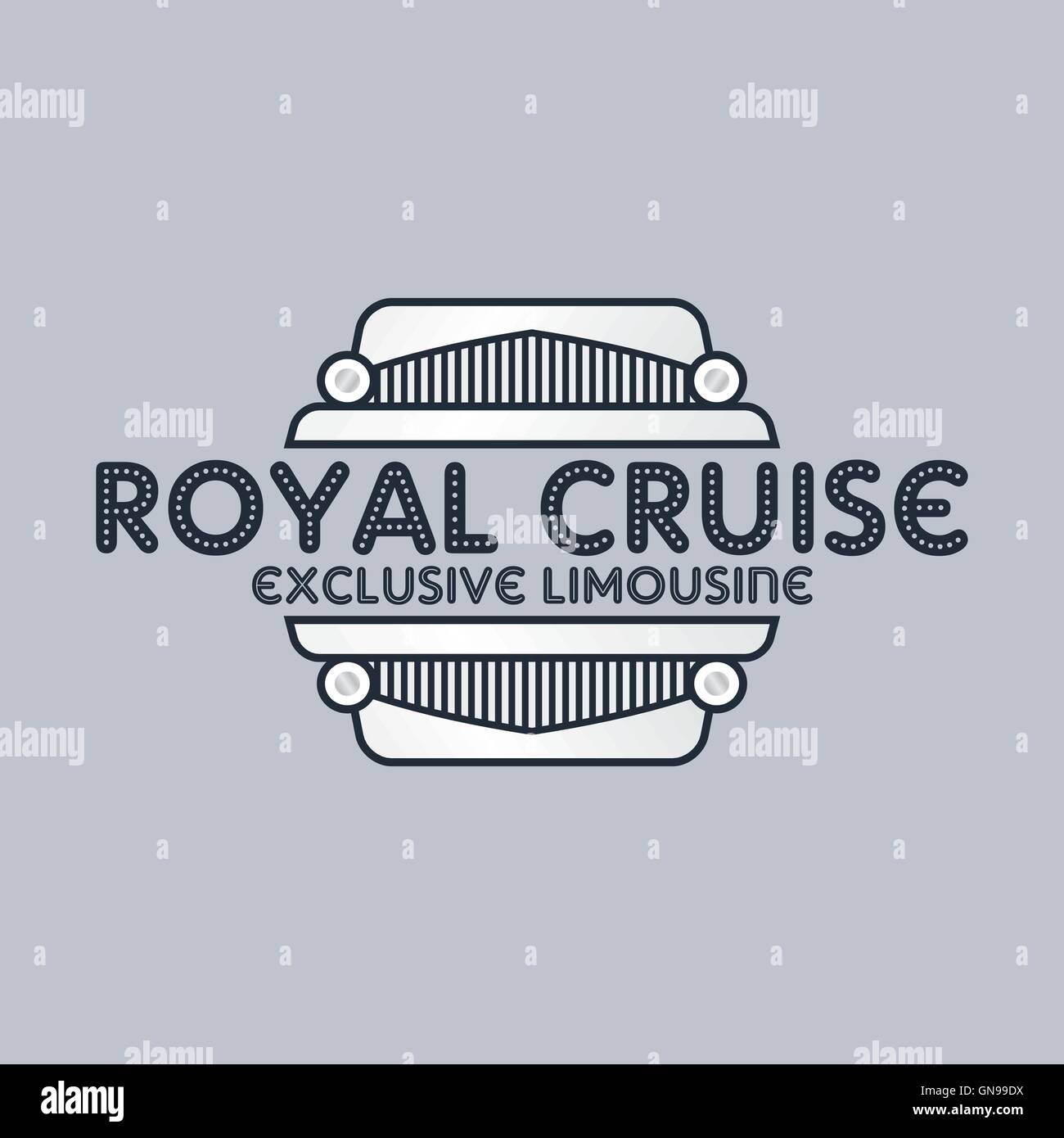 Limousine business Stock Vector Images - Alamy