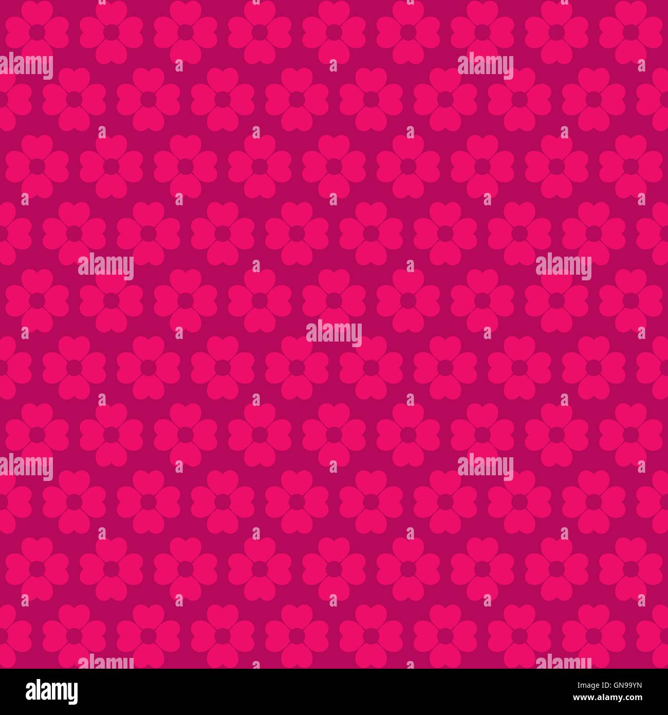 pink flora pattern background vector Stock Vector Image & Art - Alamy
