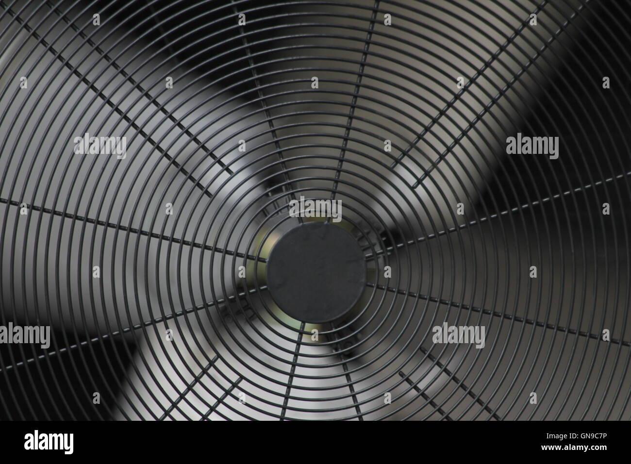 air conditioning fan Stock Photo Alamy