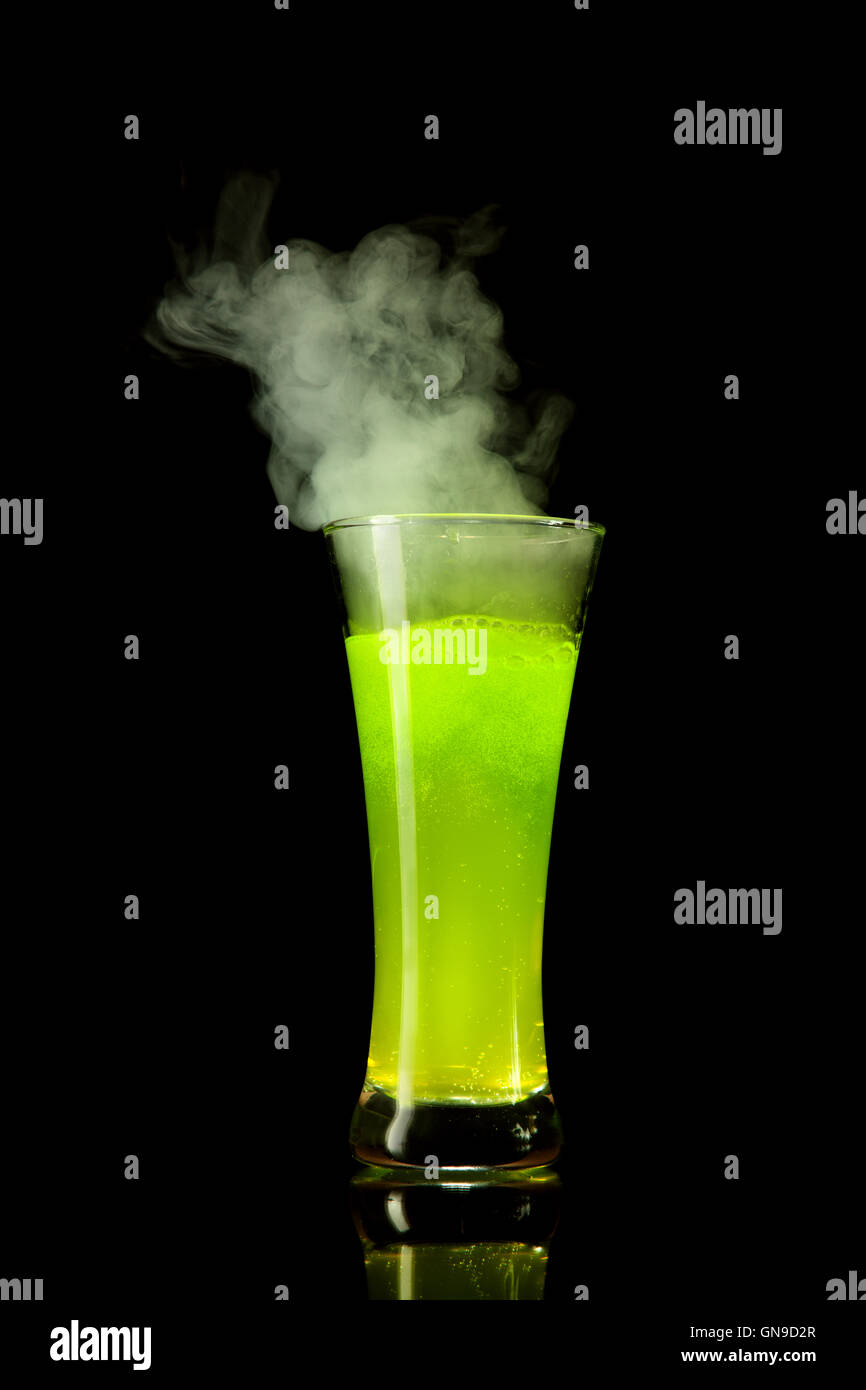 What Is In Green Alcohol at William Tracy blog