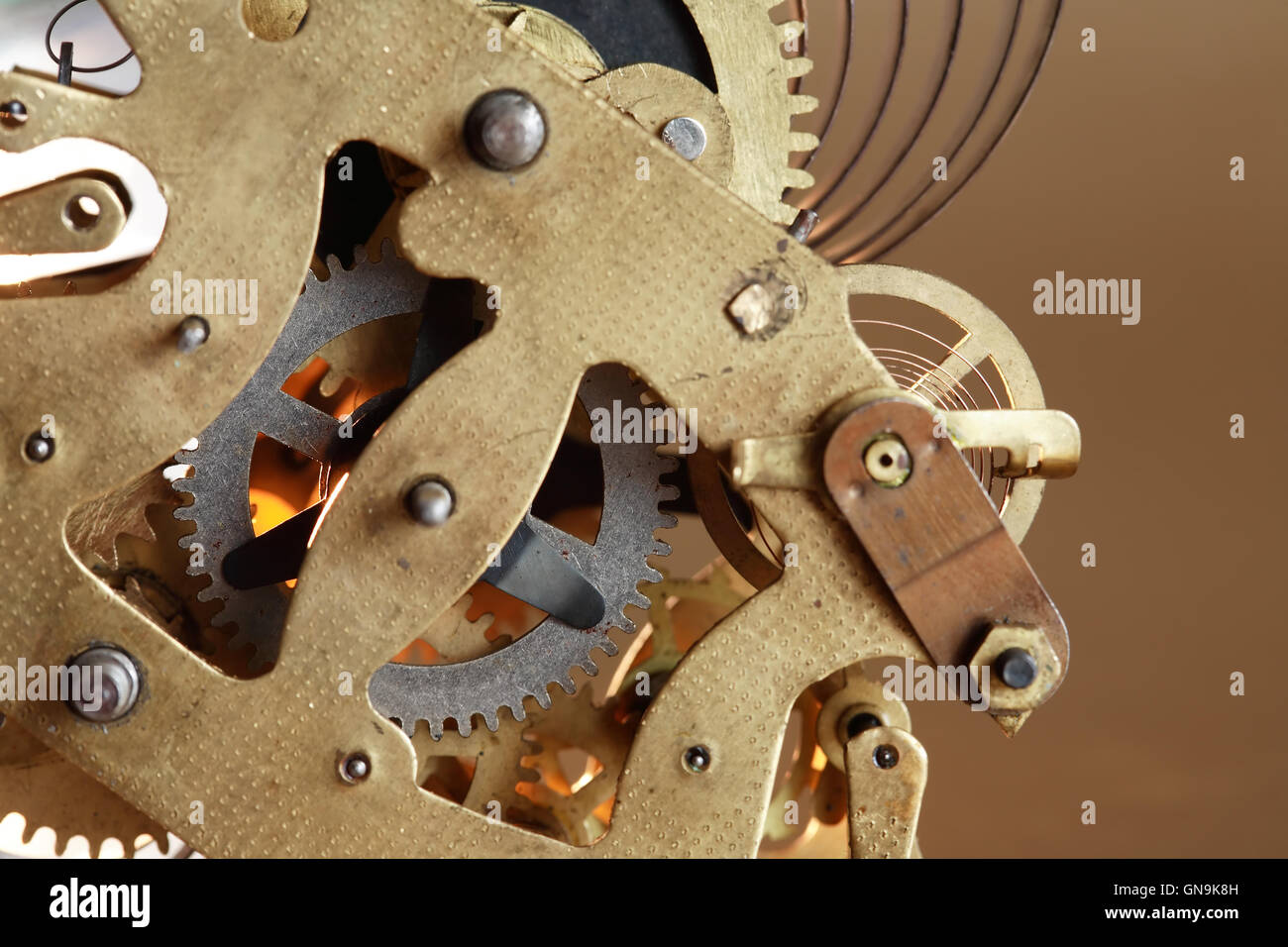Mechanism hi-res stock photography and images - Alamy