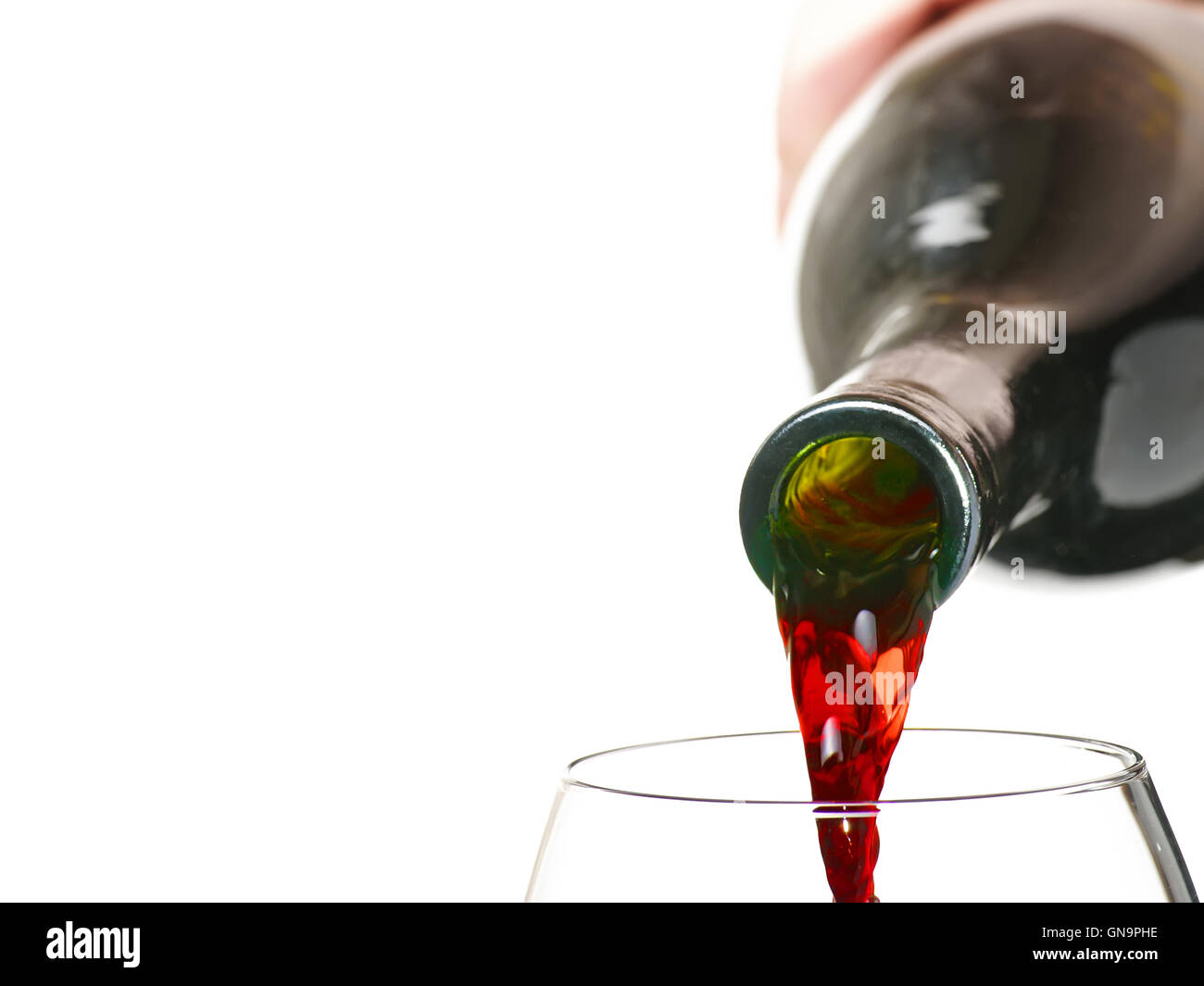 Red wine path hi-res stock photography and images - Alamy
