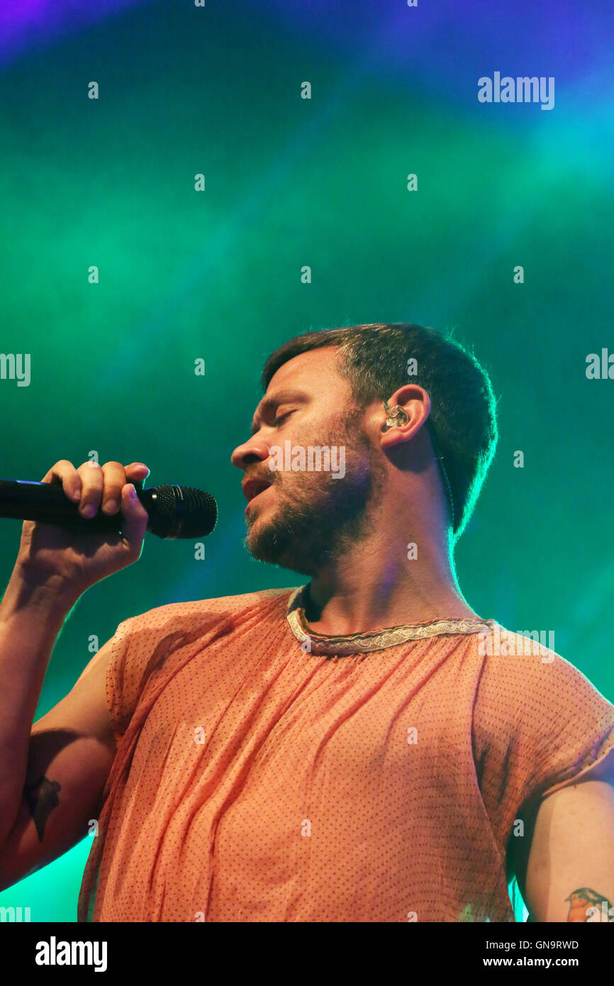 Gay pride manchester 2016 hires stock photography and images Alamy