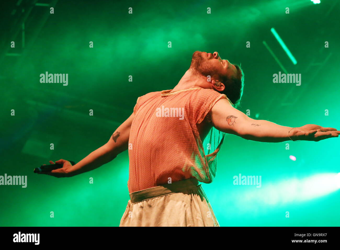 Gay pride manchester 2016 hires stock photography and images Alamy